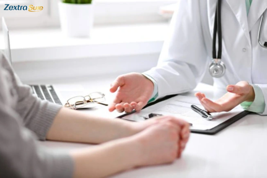 Diagnosis of cancer in Skene's glands is important for early treatment